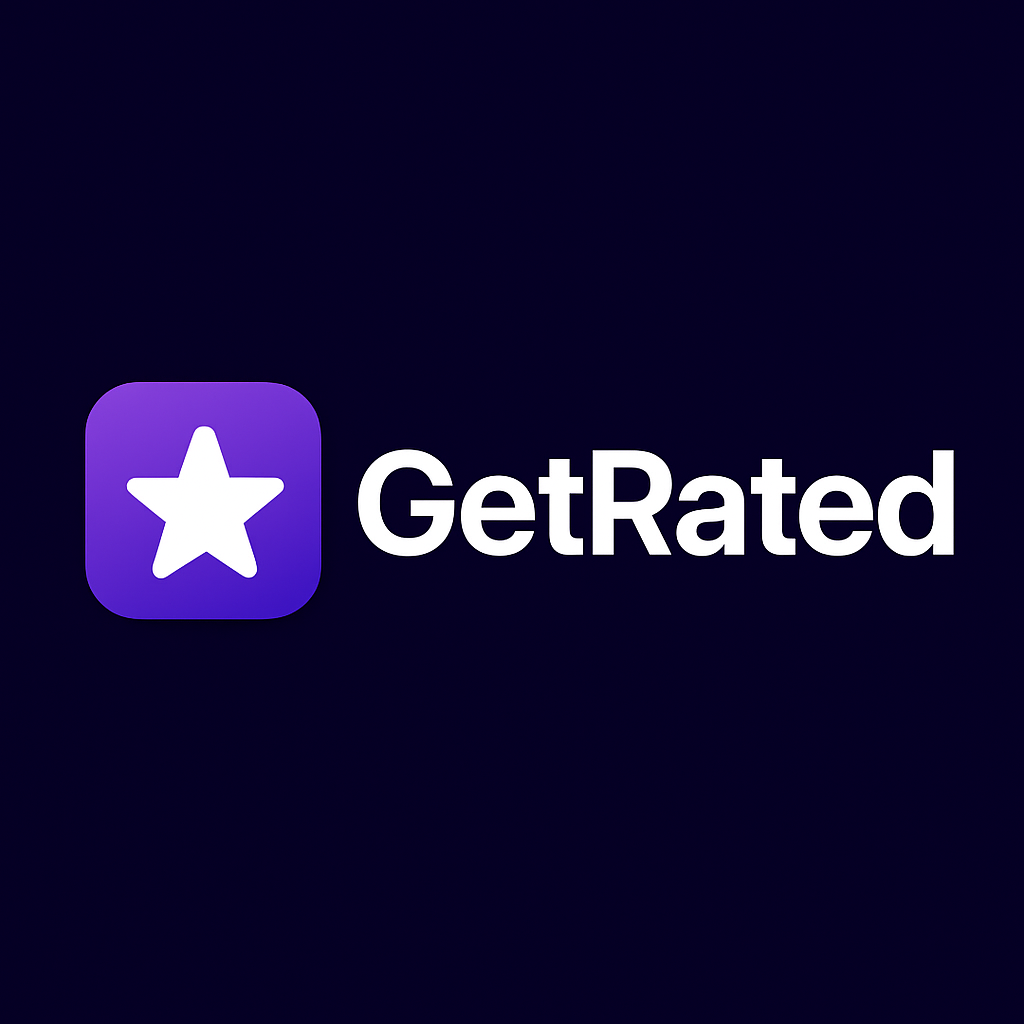 GetRated Logo